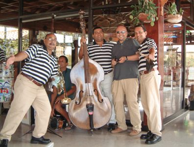 Musikalische Reise durch Kuba